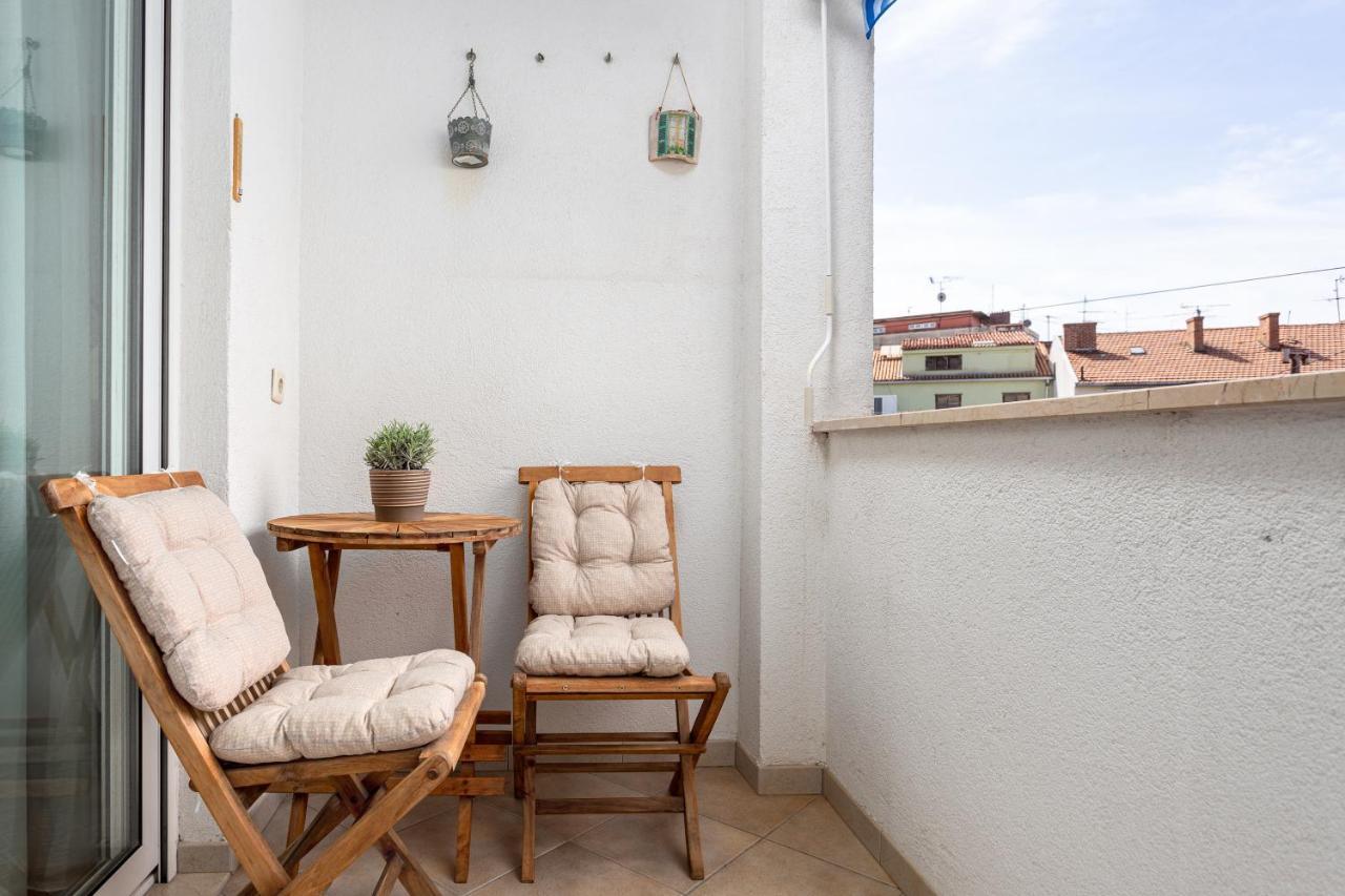 Apartman Petado Split Buitenkant foto