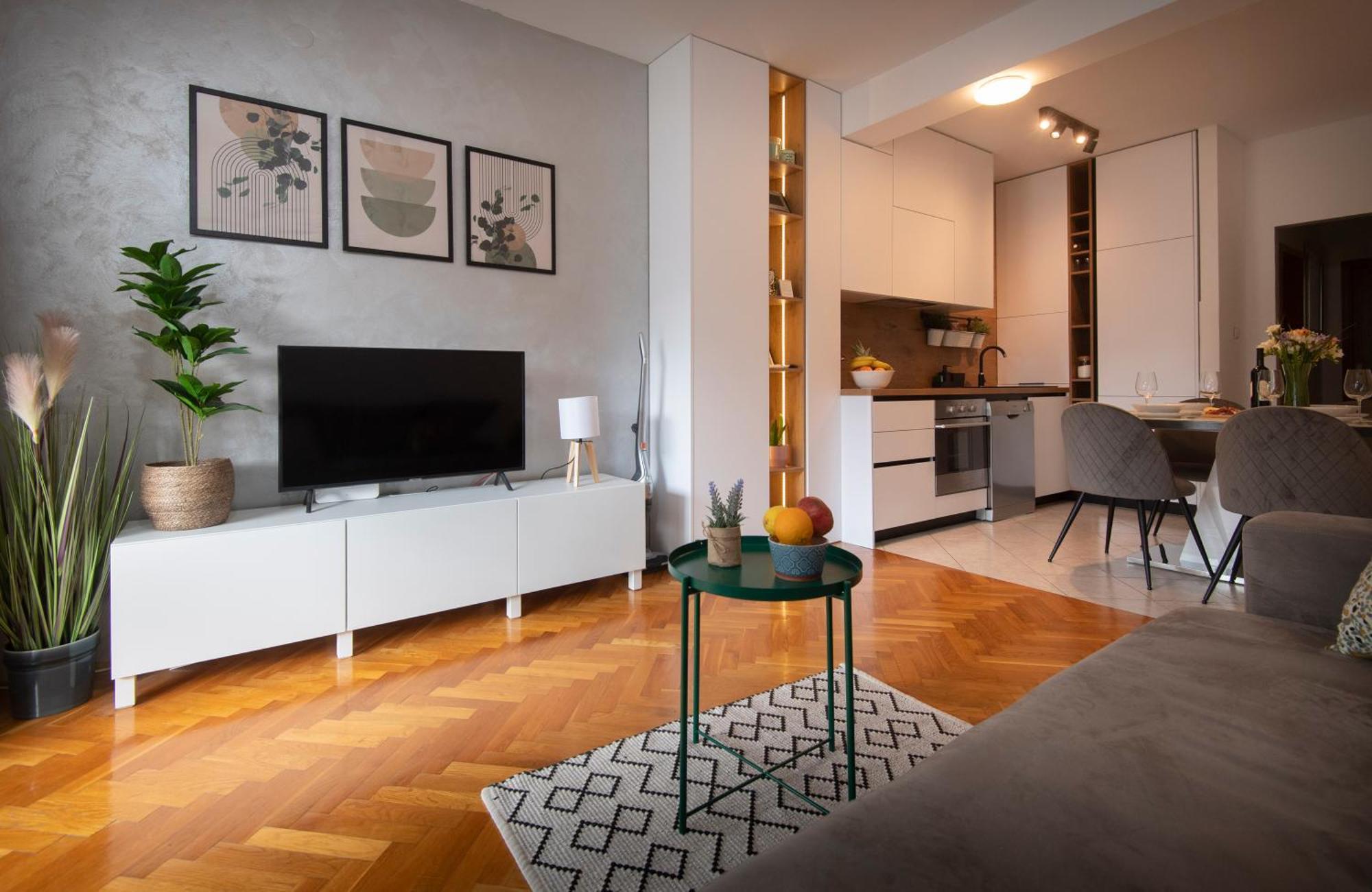 Apartman Petado Split Buitenkant foto