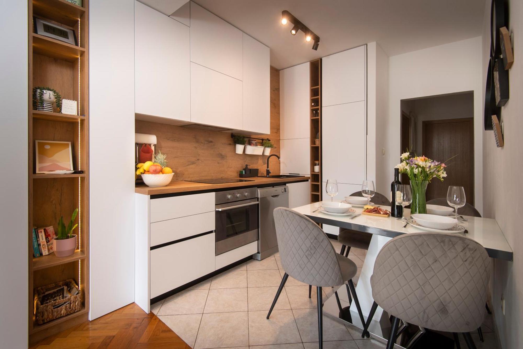 Apartman Petado Split Buitenkant foto