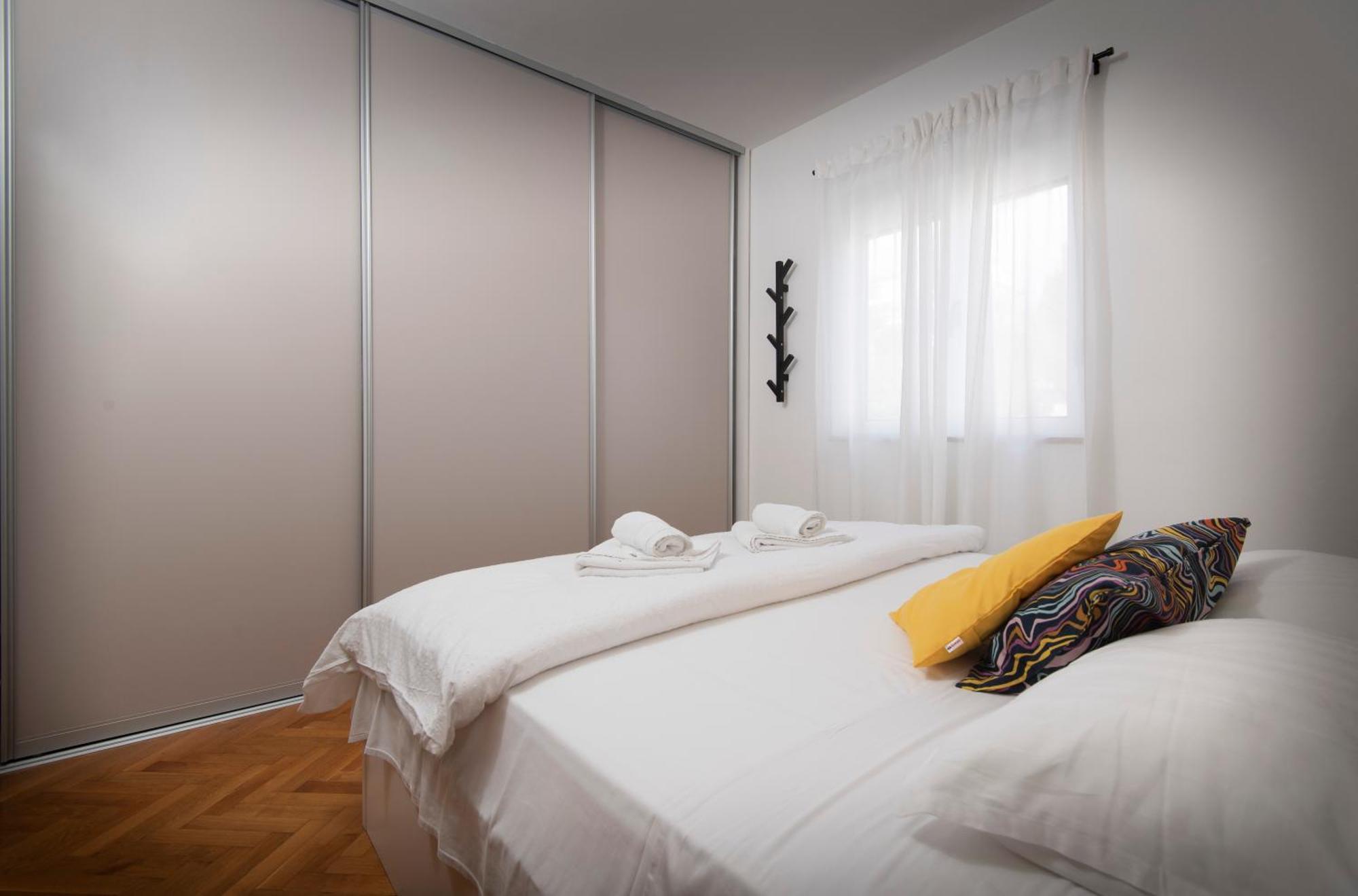 Apartman Petado Split Buitenkant foto