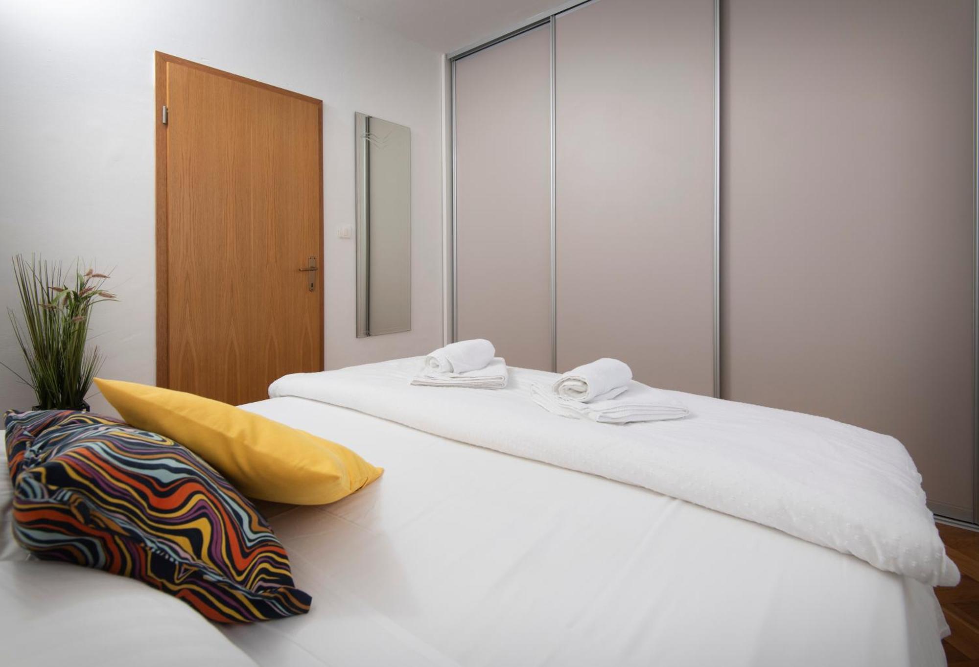 Apartman Petado Split Buitenkant foto