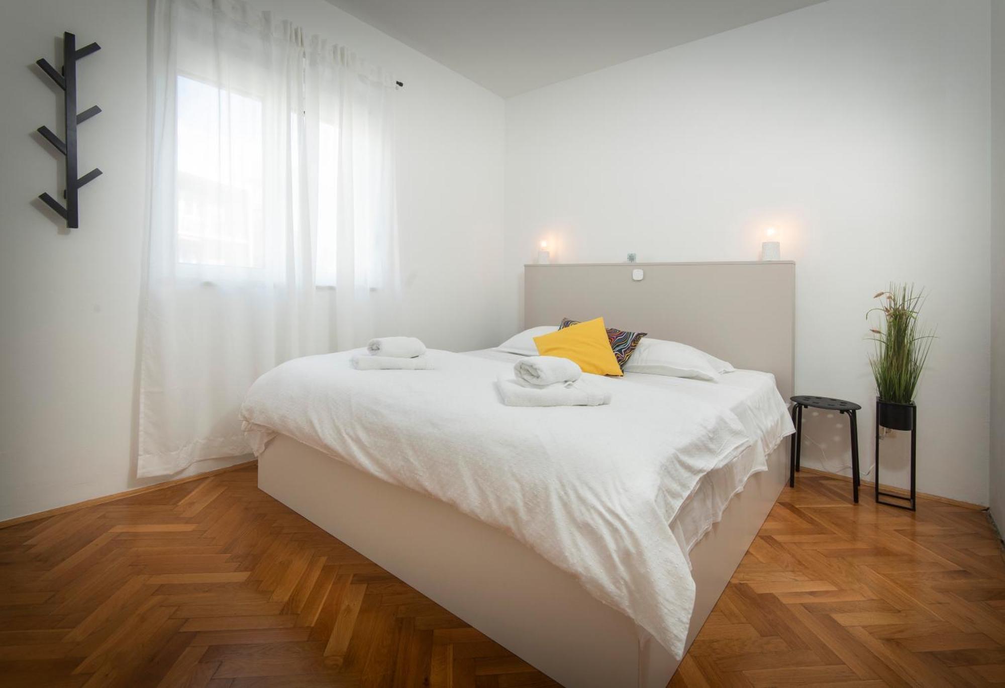 Apartman Petado Split Buitenkant foto