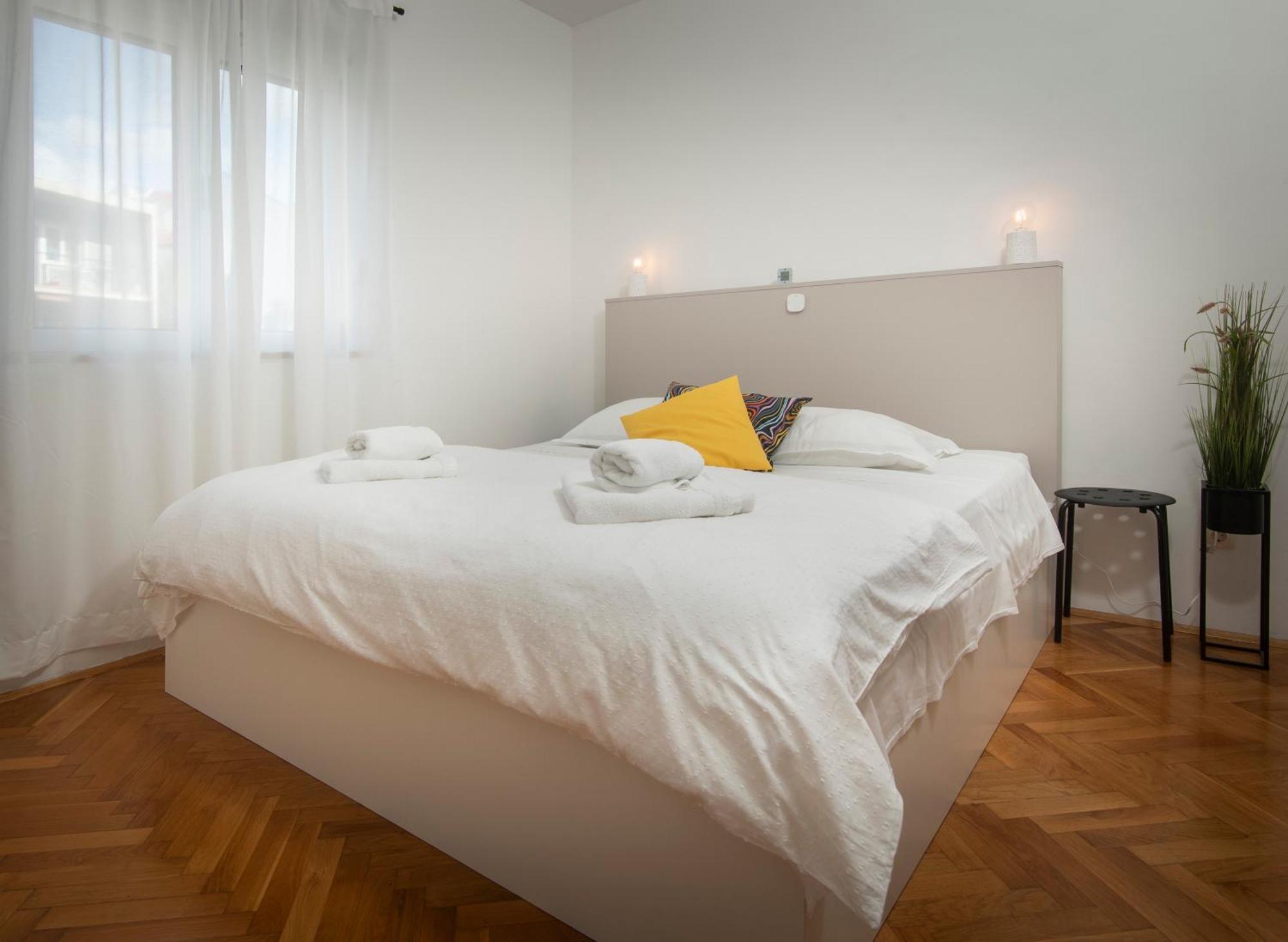 Apartman Petado Split Buitenkant foto