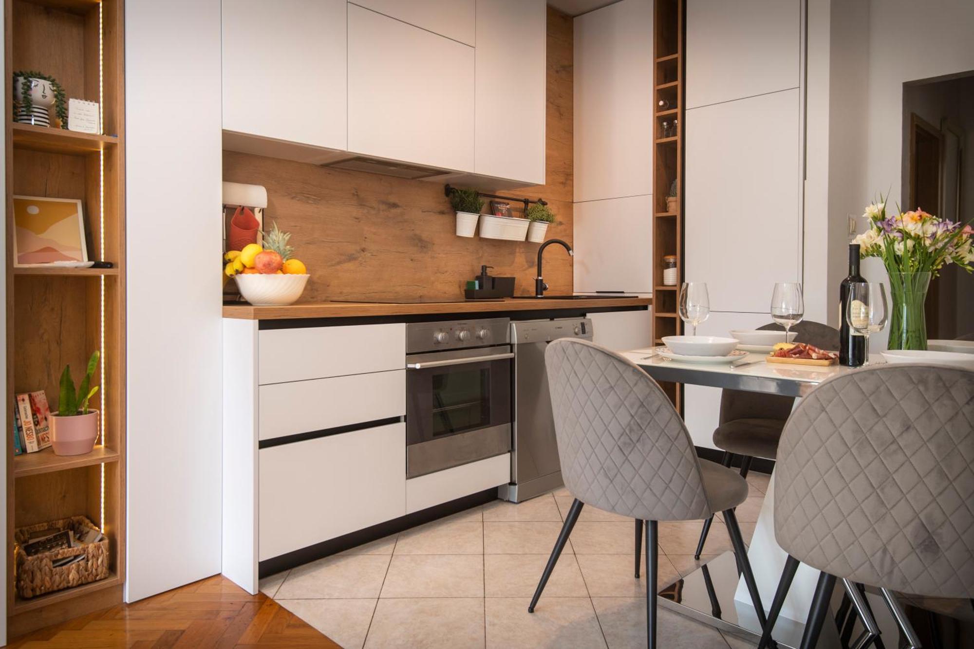 Apartman Petado Split Buitenkant foto