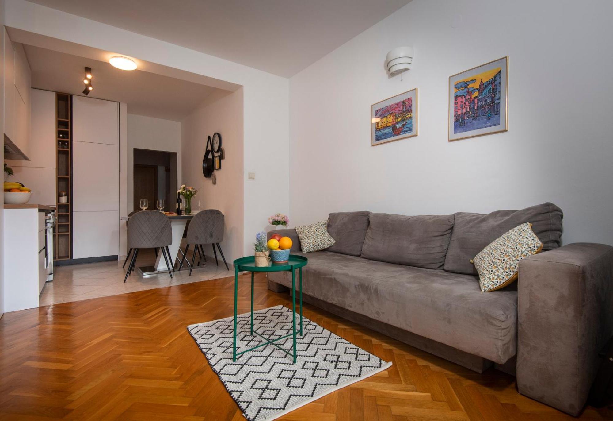Apartman Petado Split Buitenkant foto
