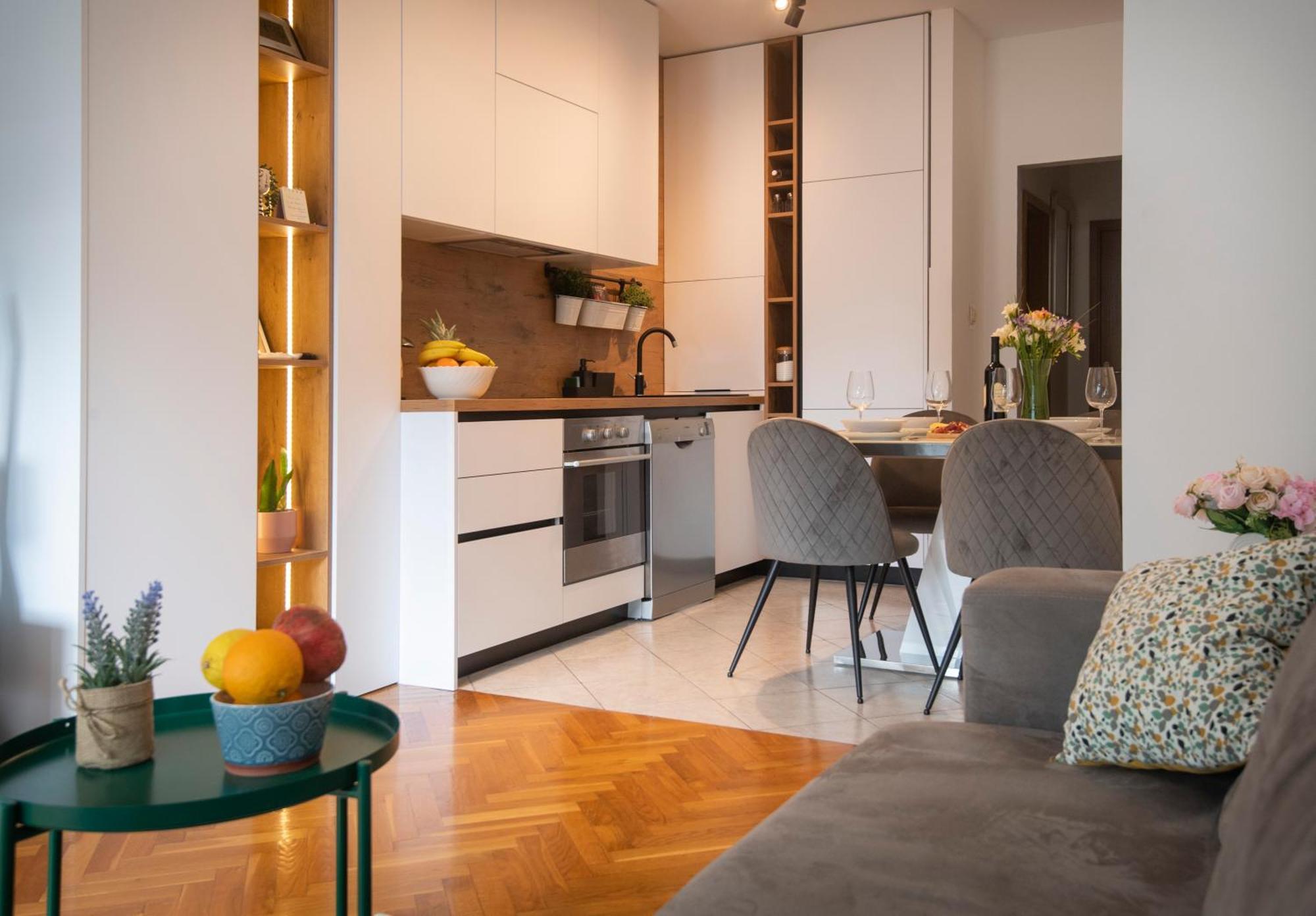 Apartman Petado Split Buitenkant foto