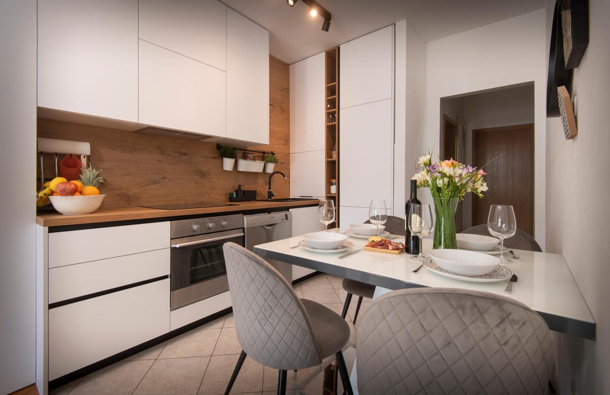 Apartman Petado Split Buitenkant foto