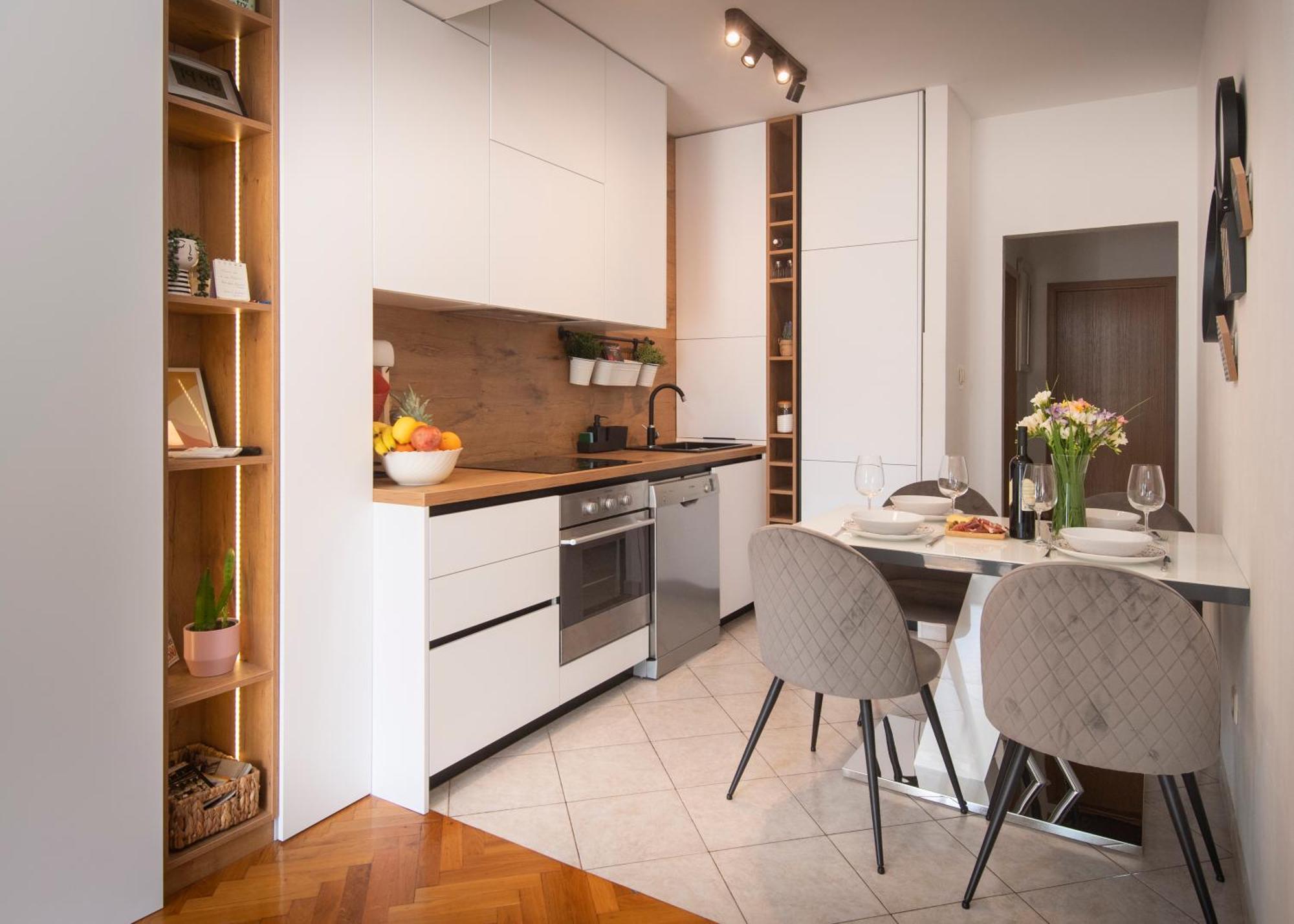 Apartman Petado Split Buitenkant foto