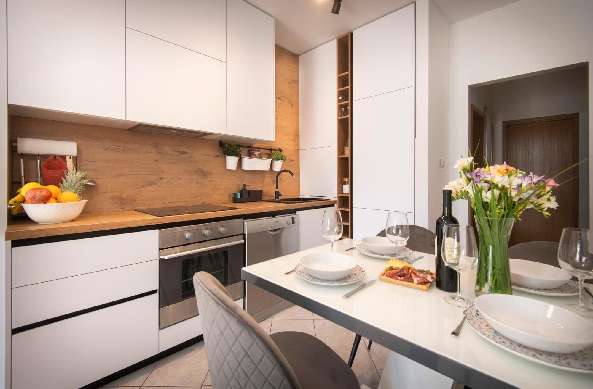 Apartman Petado Split Buitenkant foto
