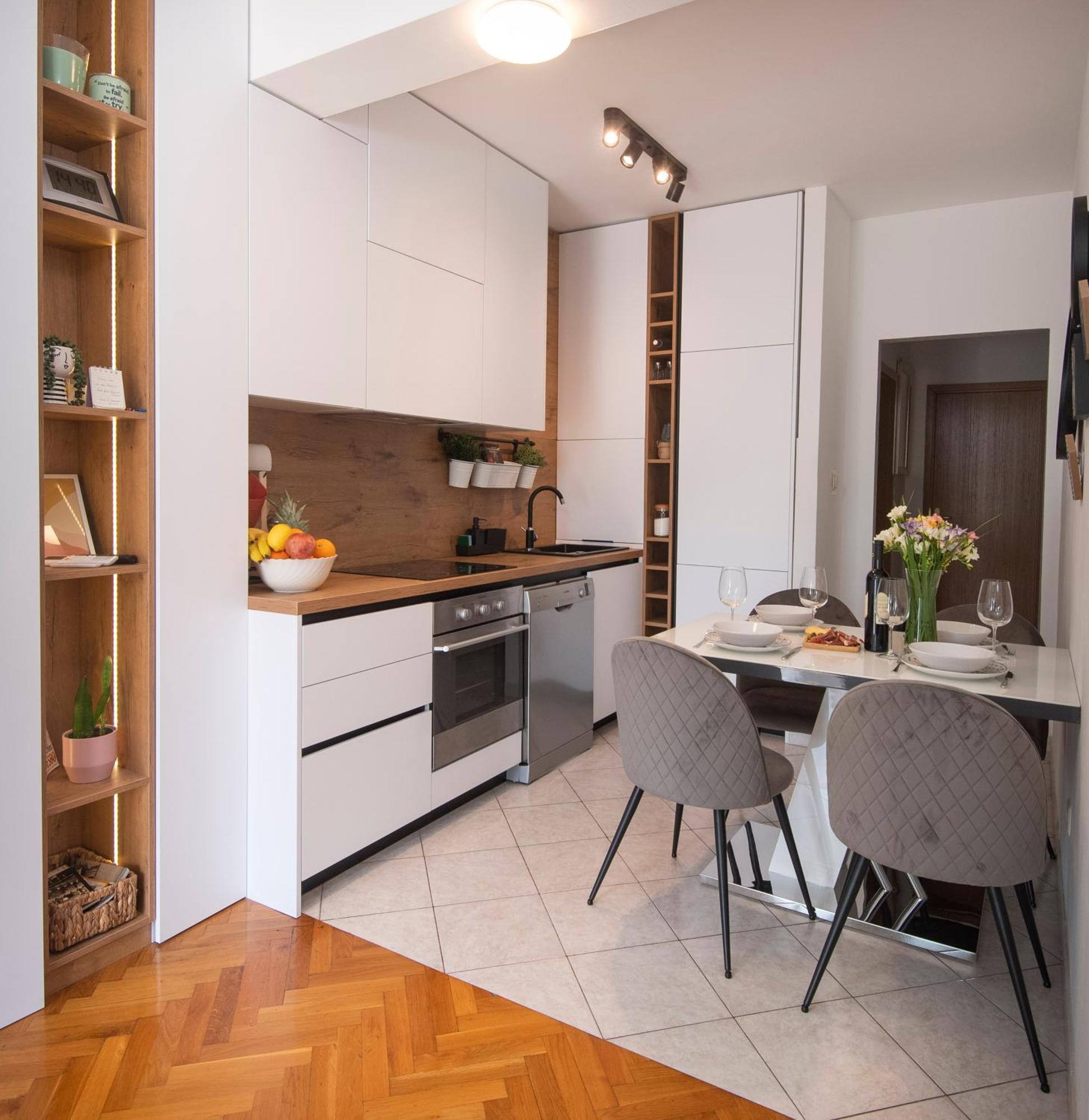 Apartman Petado Split Buitenkant foto