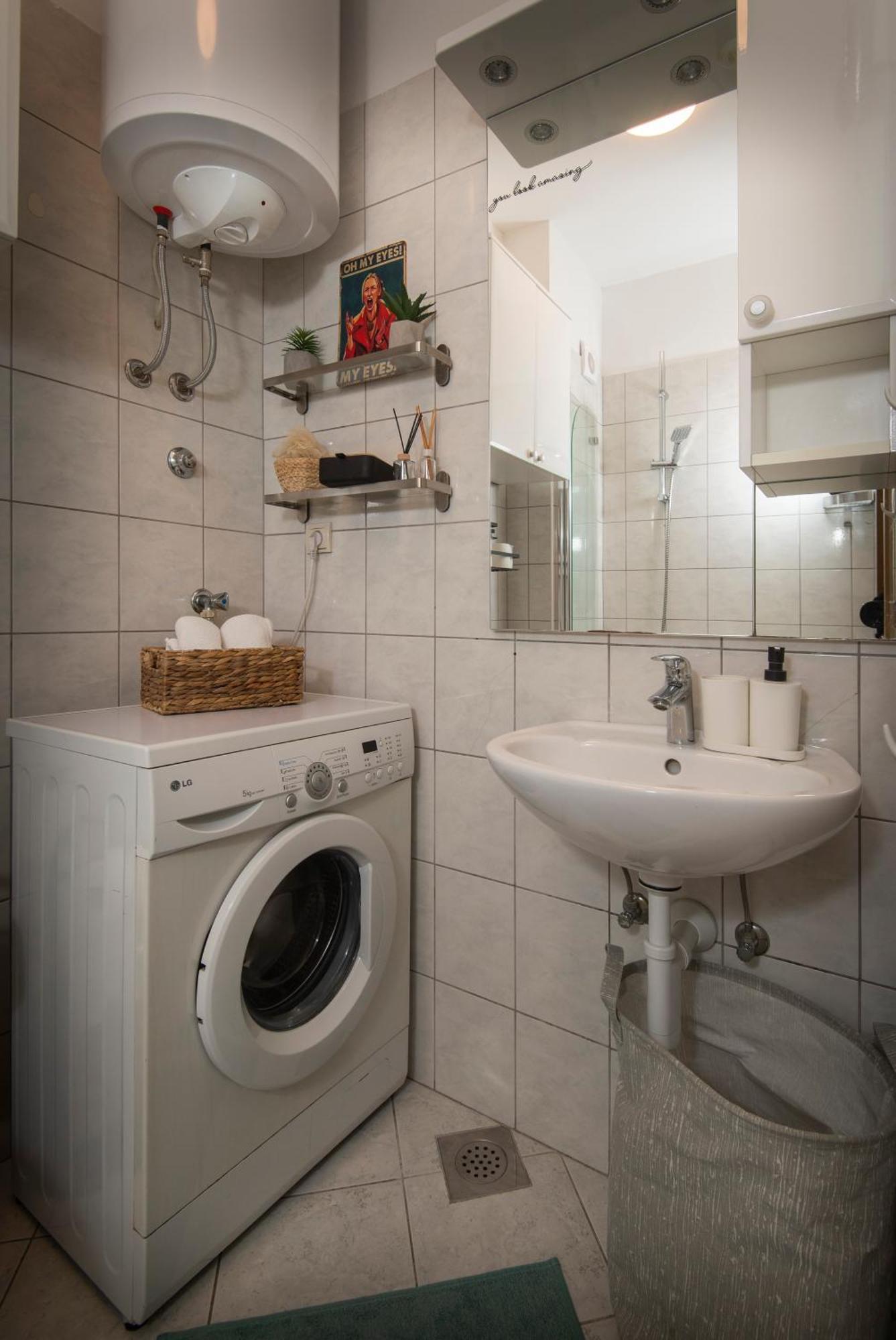 Apartman Petado Split Buitenkant foto